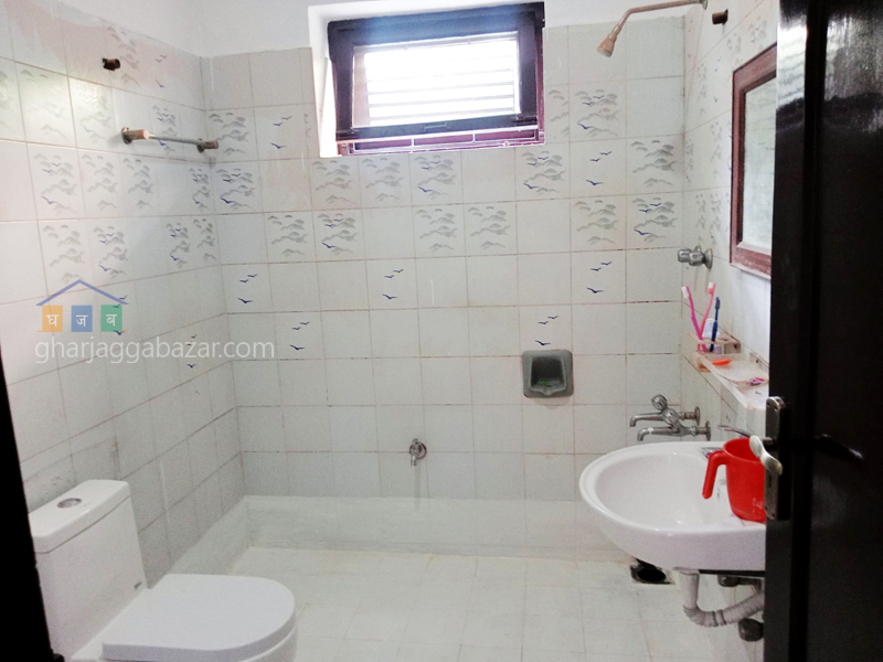House on Rent at Maharajgunj