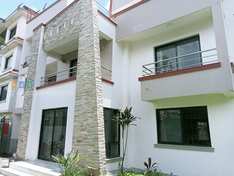 House on Rent at Ganeshchowk