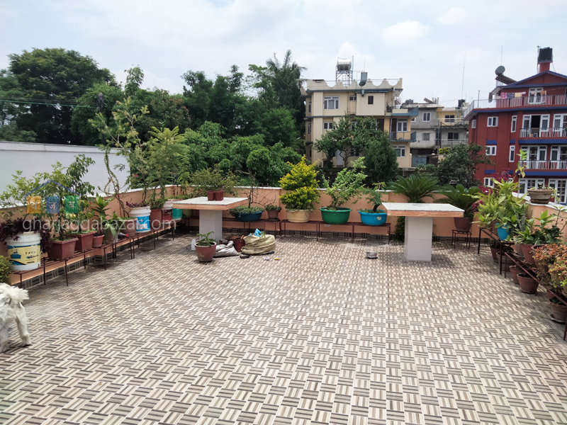 House on Sale at Chundevi