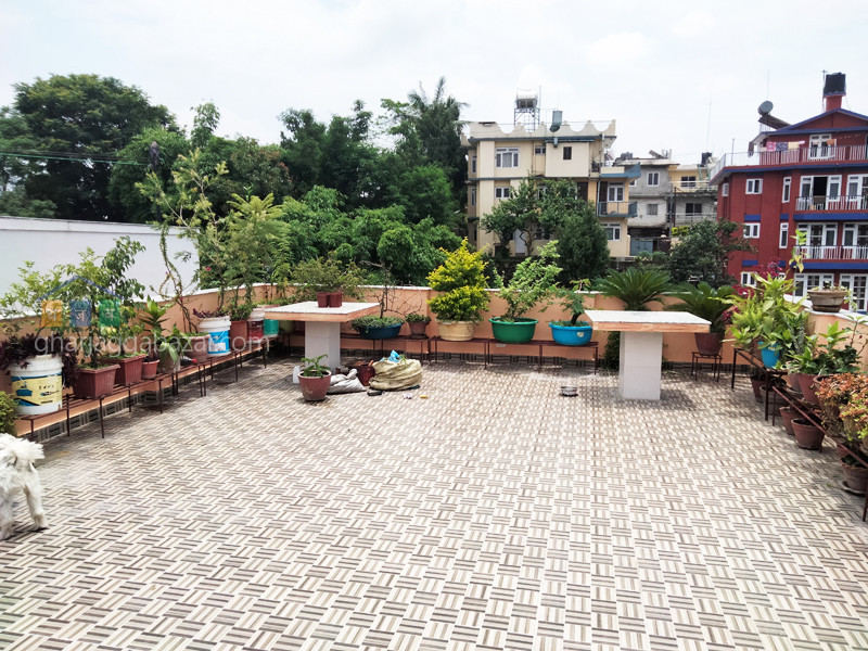 House on Sale at Baluwatar Chundevi