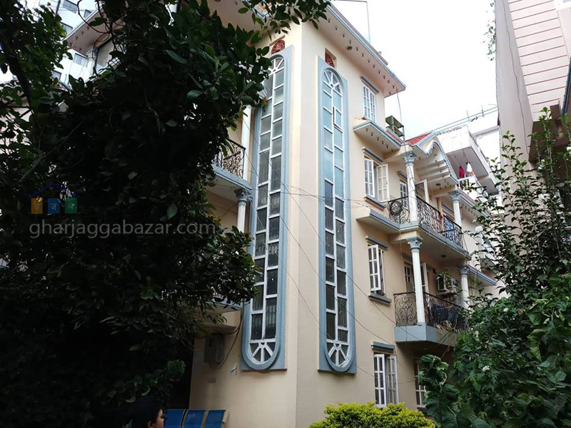 House on Sale at New Baneshwor