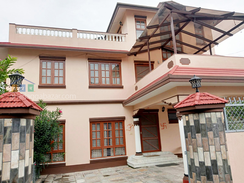 House on Sale at Dholahiti