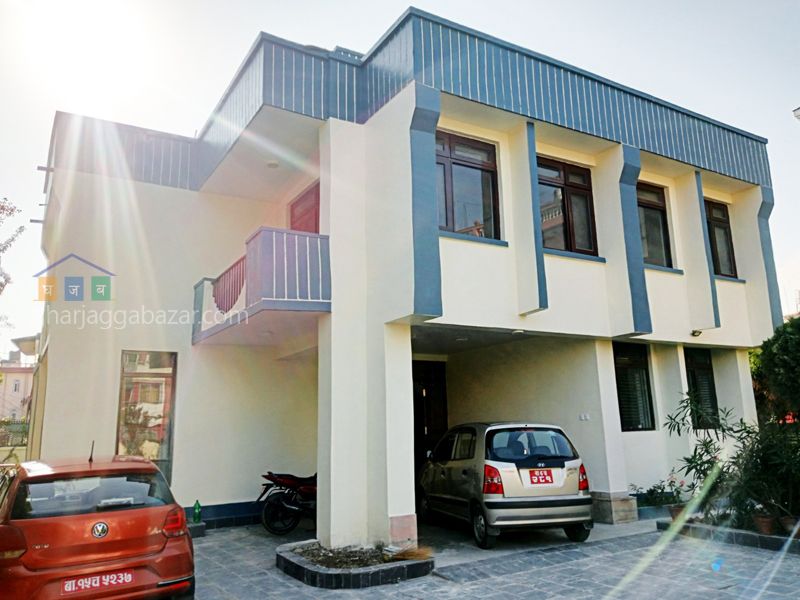 House on Rent at Maharajgunj