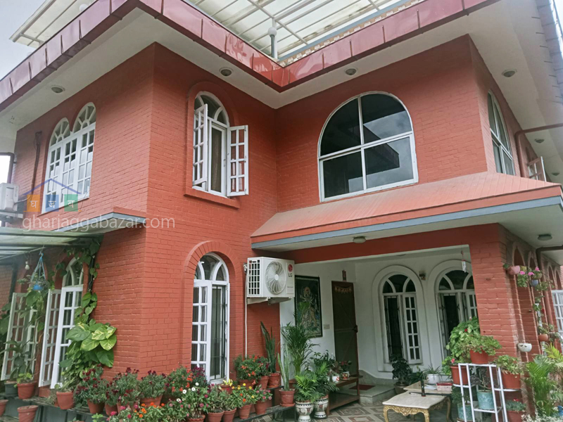 House on Sale at Bagdol