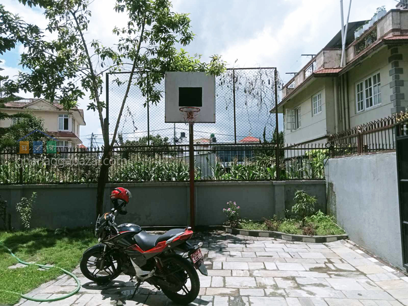 House on Rent at Ganeshchowk