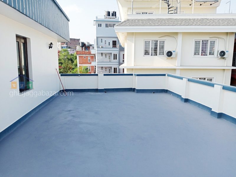 House on Rent at Maharajgunj