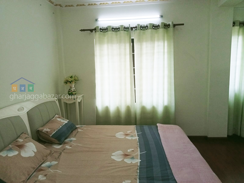 House on Rent at Bhangal Sundarbasti