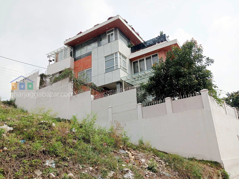 House on Sale at Ganeshchowk