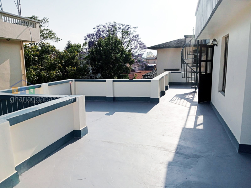 House on Rent at Maharajgunj