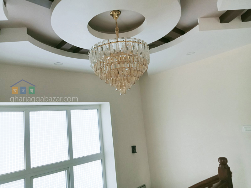 House on Sale at Grande Housing Dhapasi 