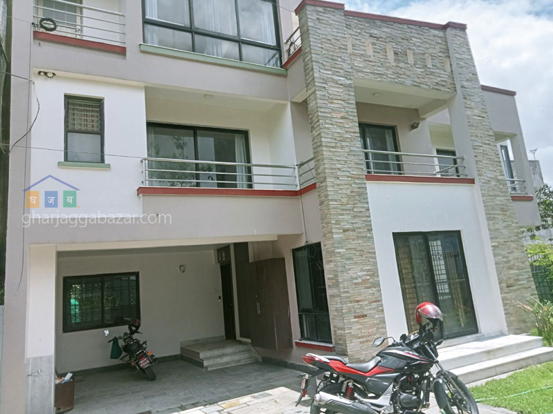 House on Rent at Ganeshchowk
