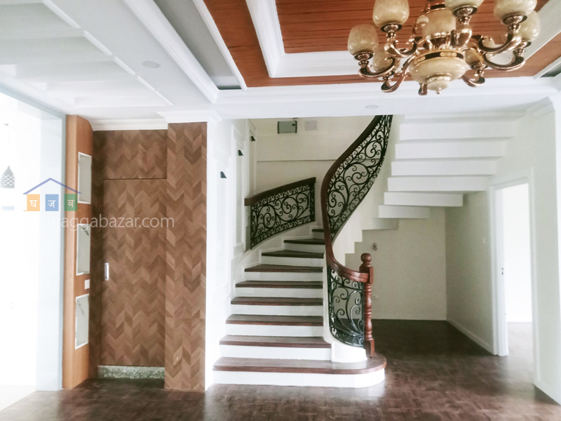 House on Sale at Ganeshchowk