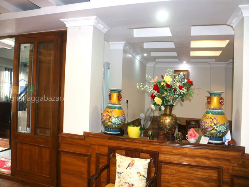 House on Sale at  Bhangal