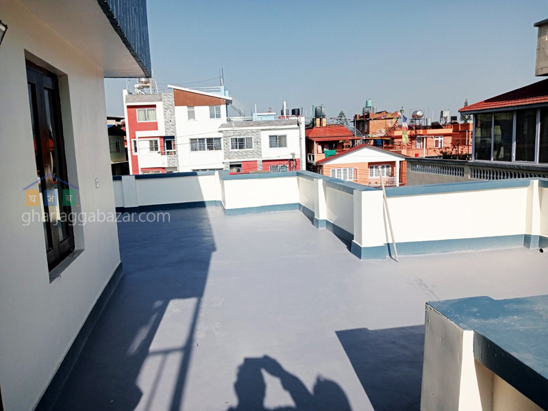 House on Rent at Maharajgunj