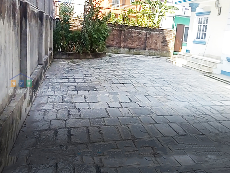 Land on Sale at Narayanthan Rudreswor