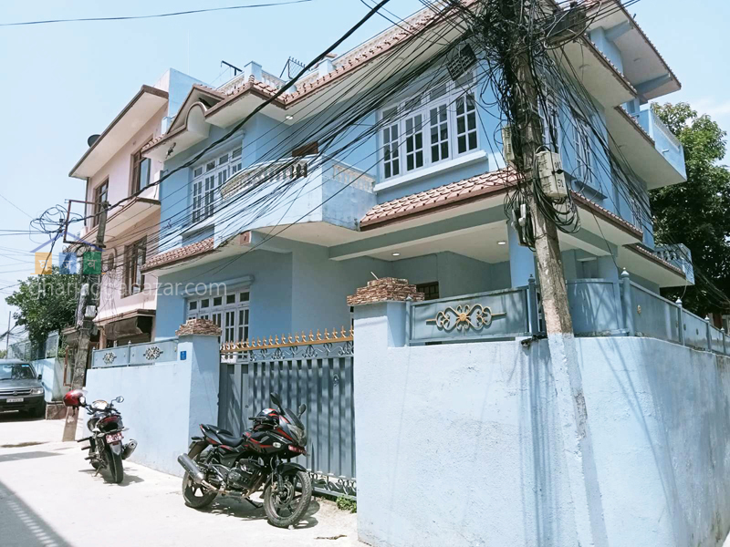 House on Sale at Satdobato Khumaltar