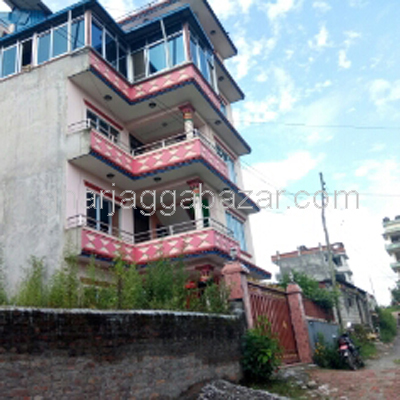 House on Sale at Mulpani