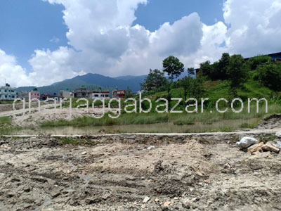 Land on Sale at Khadka Bhadrakali