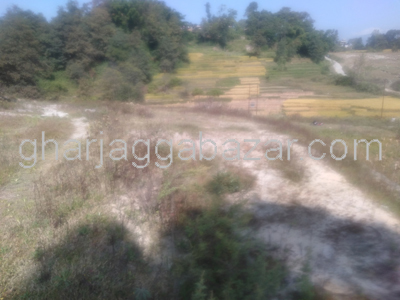 Land on Sale at Jhaukhel