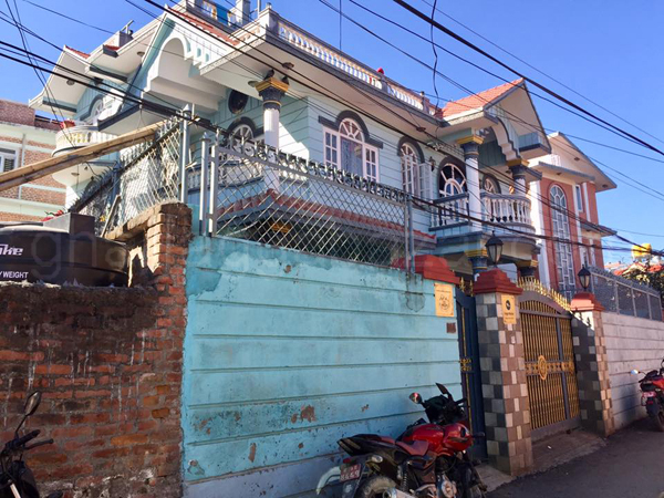 House on Sale at Baluwatar