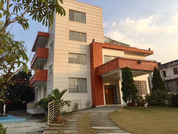House on Rent at Golfutar Height