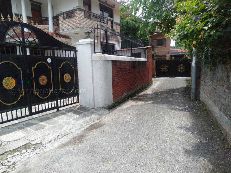House on Rent at Dhumbarahi