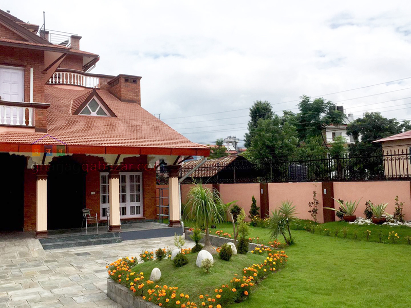 House on Rent at Chapal Karkhana
