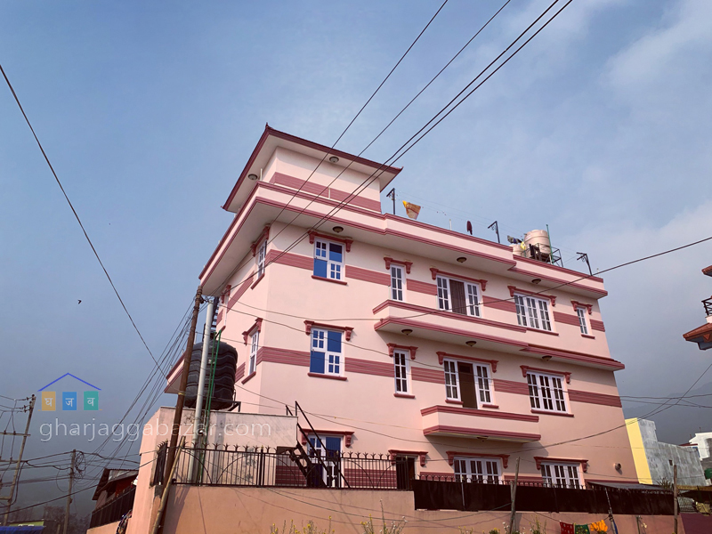 House on Sale at Kavresthali 