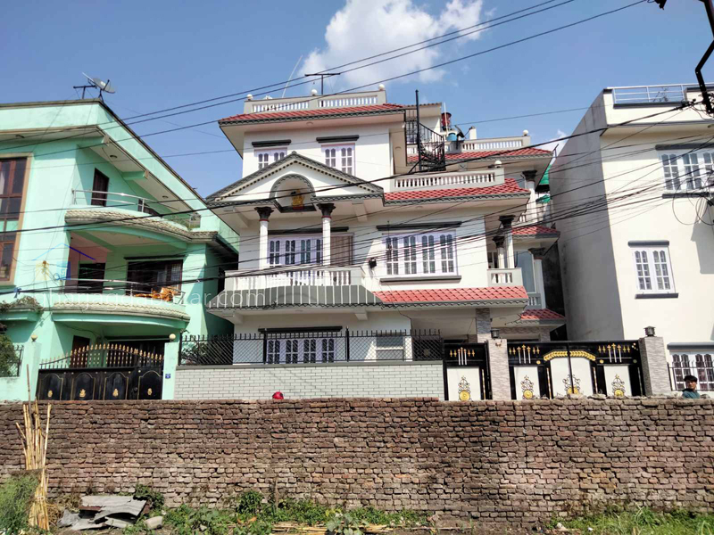 House on Sale at Samakhusi Ramanbasti