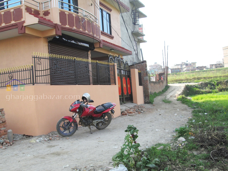 House on Sale at Kirtipur