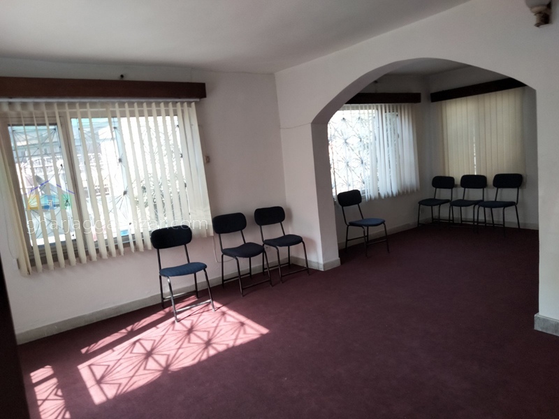 Office Space on Rent at Bakhundol