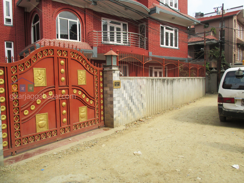 House on Rent at Maitidevi