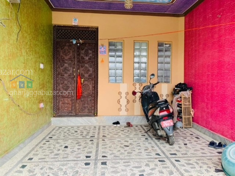 House on Sale at Lubhu Sundarbasti