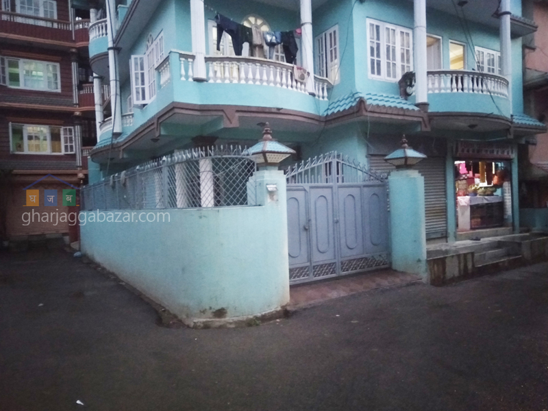 House on Sale at Samakhusi