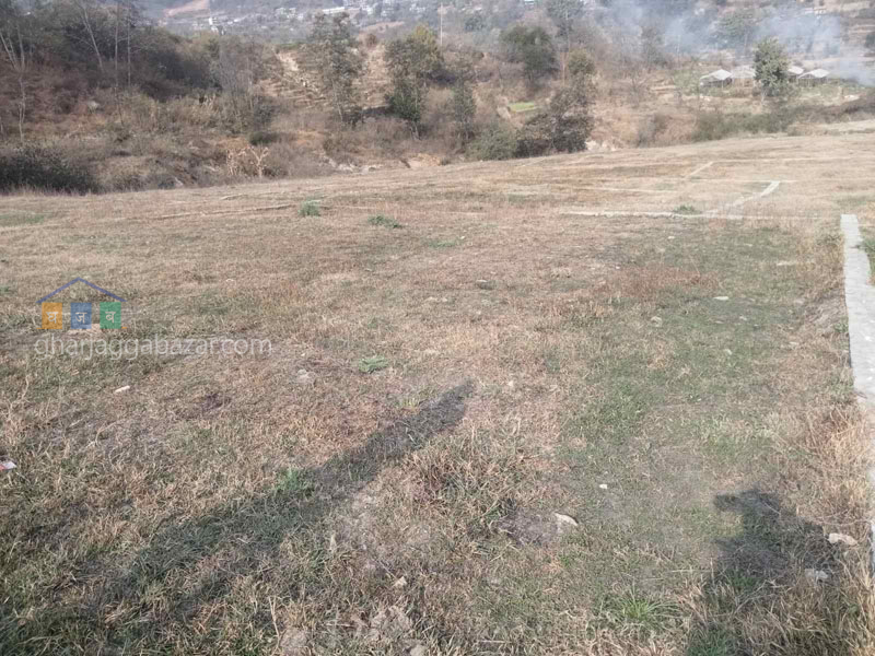 Land on Sale at Dakshinkali Pharping 