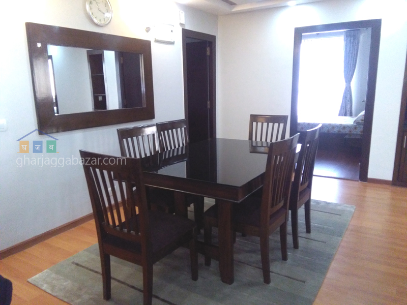 Apartment on Sale at Bishalnagar