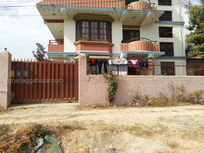 House on Rent at Dhapakhel Height