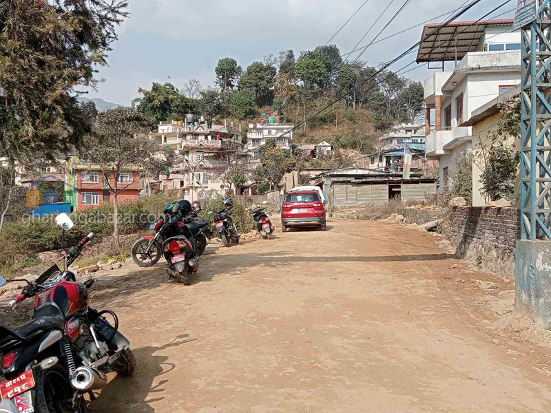 Land on Sale at Dharmasthali Mahankal