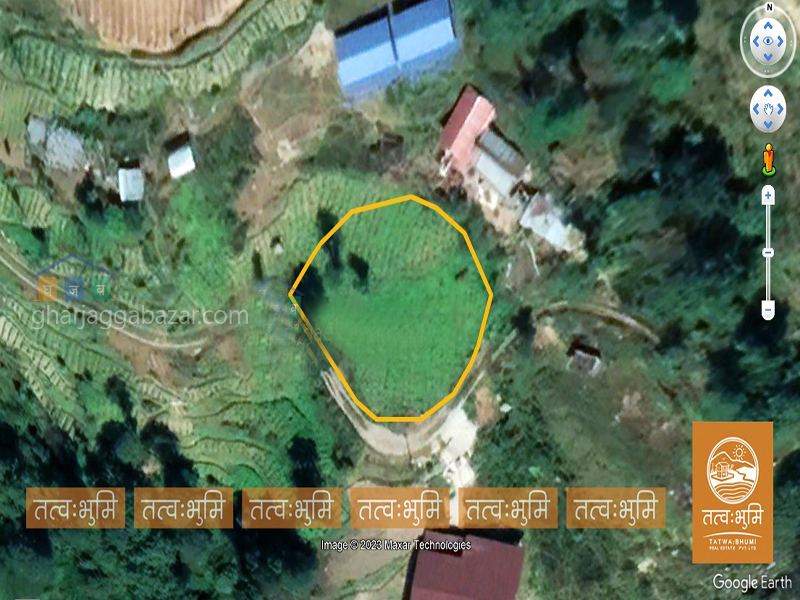 Land on Sale at Okharpauwa Nuwakot