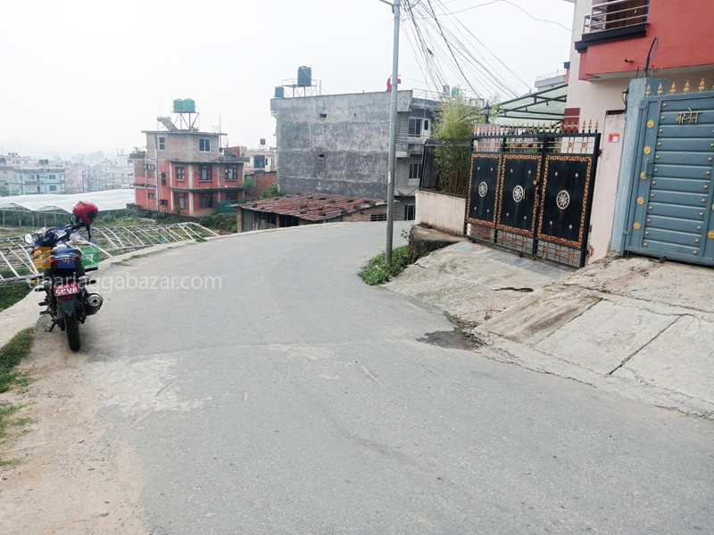 House on Sale at Dahachowk