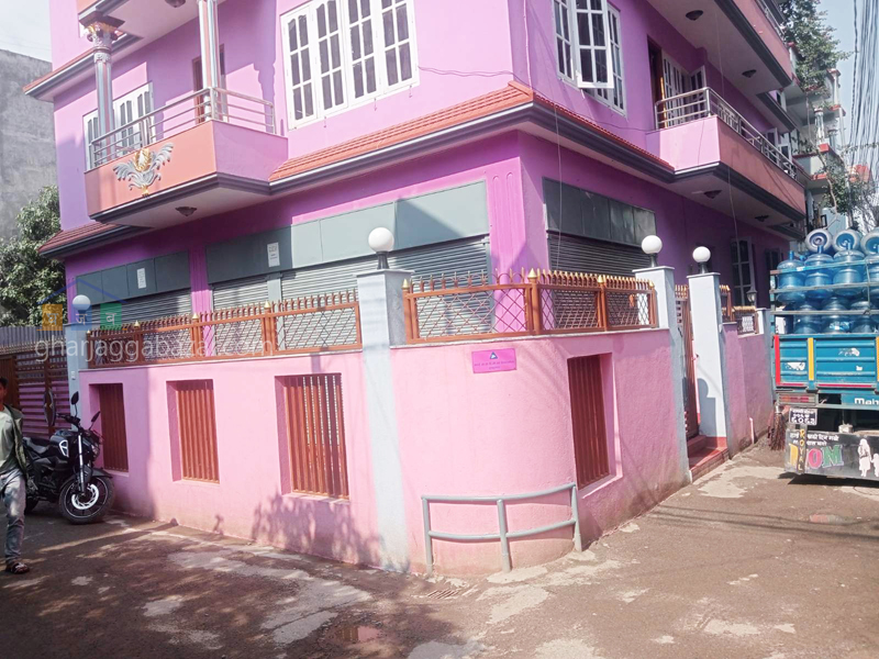 House on Sale at Sahyoginagar Koteshwor