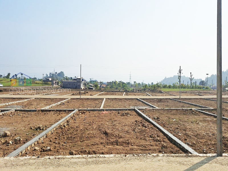 Land on Sale at Mudhe Devchuli