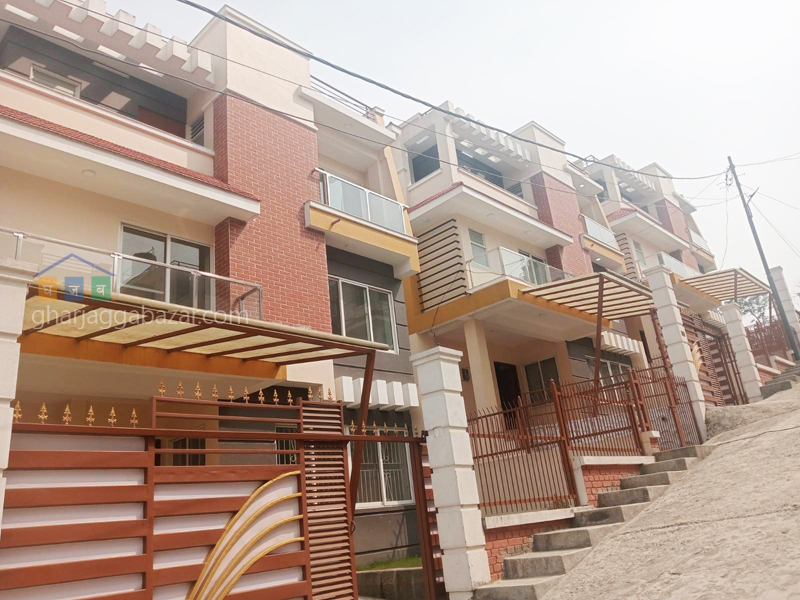 House on Sale at Jalbinayak Chobhar