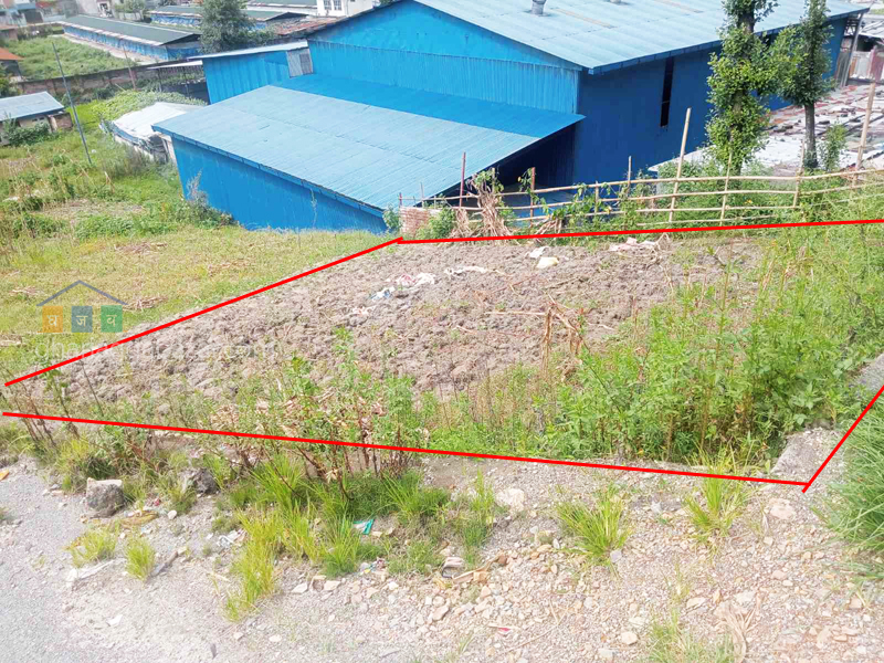 Land on Sale at Phutung