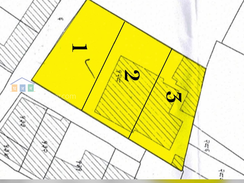 Land on Sale at Sorakhutte