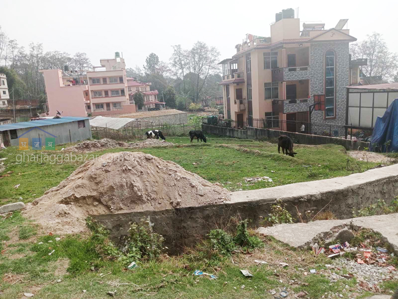 House on Sale at Narayanthan Bisnumati