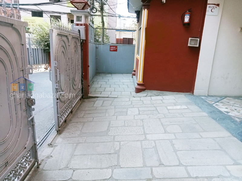 House on Rent at Dillibazar