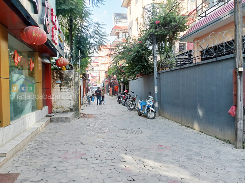 Hotel Resort on Sale at Thamel