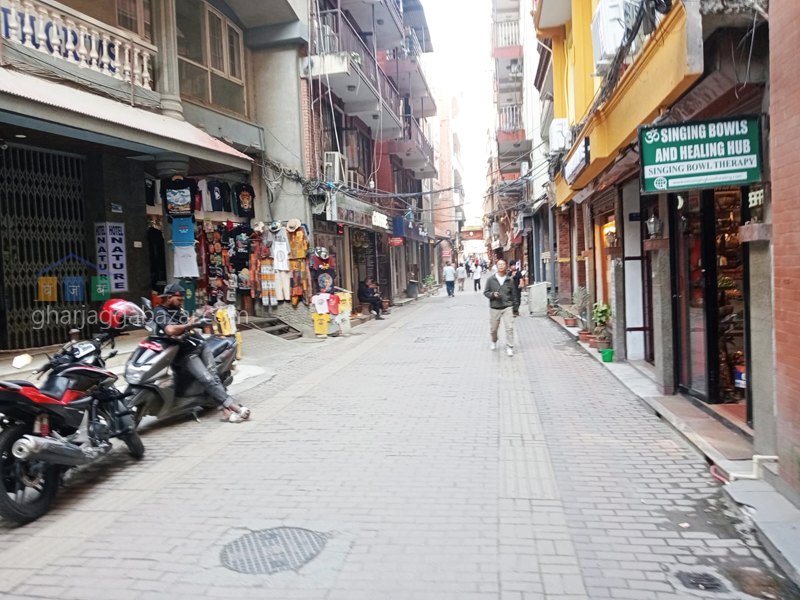 Hotel Resort on Sale at Thamel