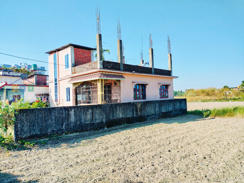 House on Sale at Kankai